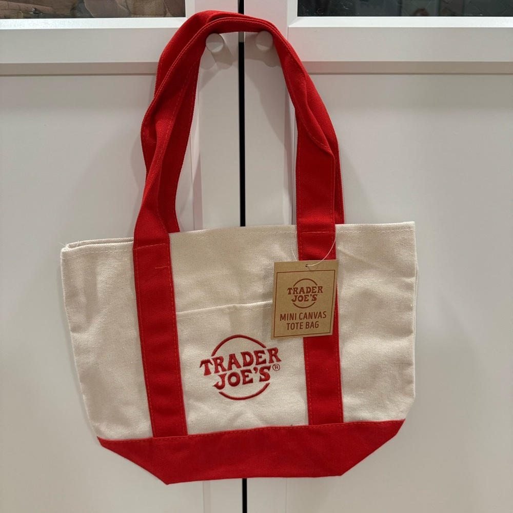 Trader Joe’s Mini Tote